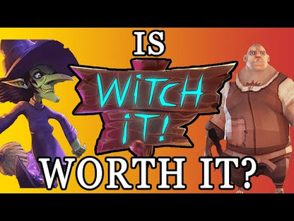 Witch It Steam CD Key