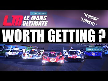 Le Mans Ultimate Steam-Konto