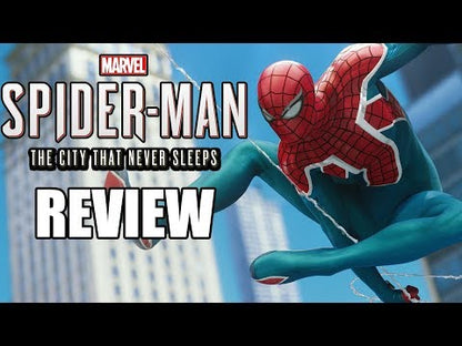 Marvel's Spider-Man: Die Stadt, die niemals schläft EU PS4 CD Key