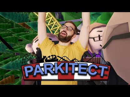 Parkitect Dampf CD Key