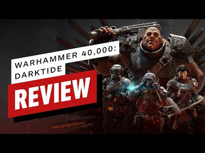 Warhammer 40.000: Darktide Imperial Edition ARG XBOX Serie CD Key