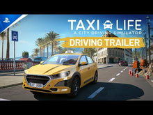 Taxi Life: Ein Stadtfahrsimulator Epic Games Konto