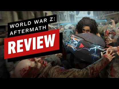 World War Z: Aftermath ARG Xbox One/Serie CD Key