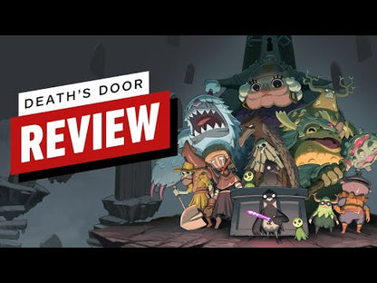 Death's Door Dampf CD Key