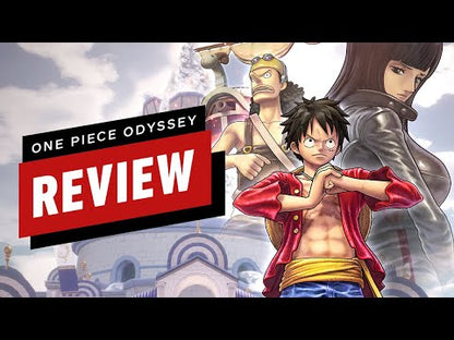 One Piece Odyssey EU Xbox Serie CD Key