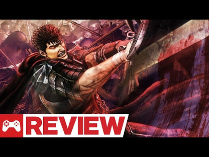 BERSERK und die Band of the Hawk Steam CD Key