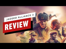 Jagged Alliance 3 Steam-Konto