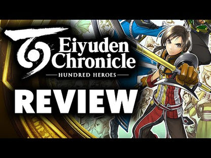 Eiyuden Chronicle: Hundert Helden XBOX One/Serie/PC-Konto