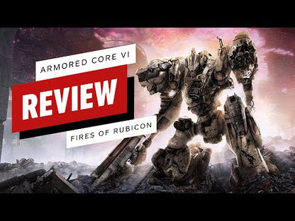 Armored Core VI: Die Feuer des Rubikon PS5-Konto