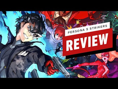 Persona 5 Strikers - Bonus Content DLC EU (ohne DE) PS4 CD Key