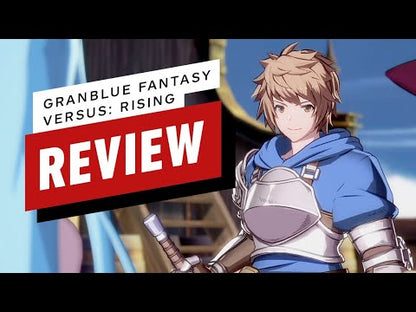 Granblue Fantasy Versus: Rising PS5 Konto