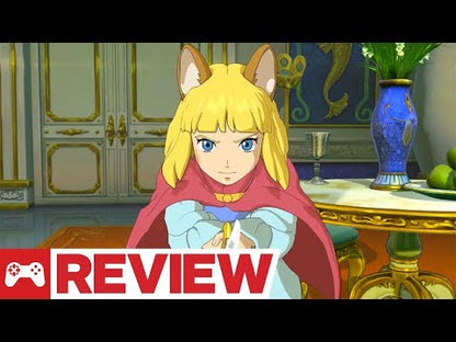 Ni No Kuni II: Revenant Kingdom - Der Prinz Edition TR XBOX One/Series/Windows CD Key