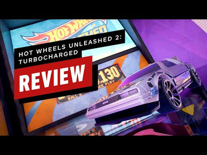 Hot Wheels Unleashed 2: Turbocharged US XBOX One/Serie CD Key