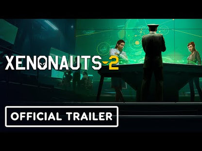 Xenonauts 2 RoW Dampf CD Key