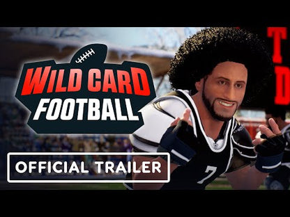 Wild Card Football: Deluxe Edition ARG XBOX One/Serie CD Key