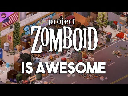 Projekt Zomboid EU Steam Geschenk