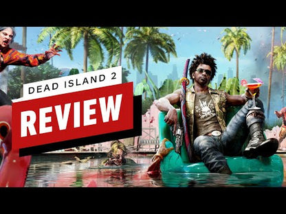 Dead Island 2 EU XBOX One / Xbox Serie X|S CD Key