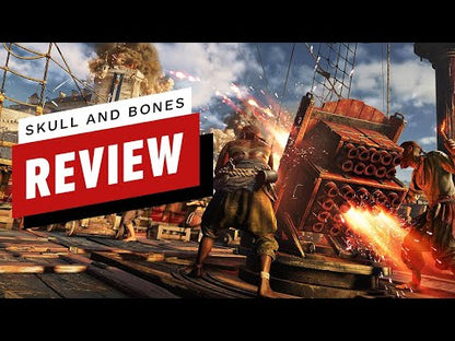 Skull & Bones Xbox-Serie CD Key