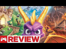 Spyro Reignited Trilogy Dampf CD Key