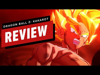 Dragon Ball Z: Kakarot Dampf CD Key