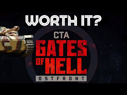 Ruf zu den Waffen - Gates of Hell: Ostfront Dampfkonto