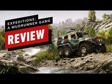 Expeditionen: Ein MudRunner-Spiel Jahr 1 Edition Steam-Konto