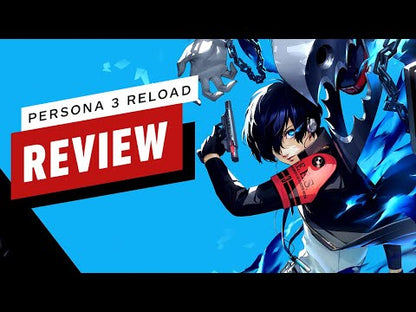 Persona 3 Reload Steam-Konto