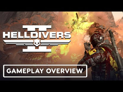 HELLDIVERS 2 Steam-Konto