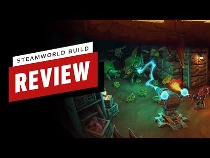 SteamWorld Build Deluxe Edition Dampfkonto