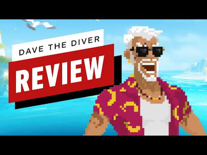 DAVE THE DIVER Deluxe Edition Dampfkonto