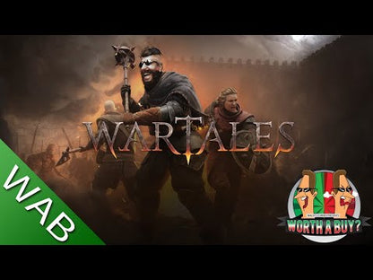 Wartales Steam-Konto