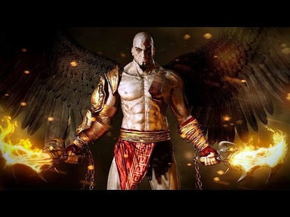 God of War III: Remastered PS4 Konto pixelpuffin.net Aktivierungslink