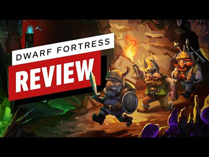 Dwarf Fortress Steam-Konto