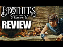 Brüder: A Tale of Two Sons Remake RoW Steam CD Key