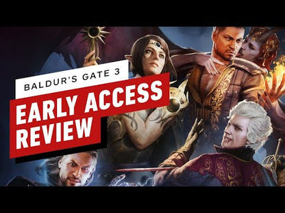 Baldur's Gate III RoW Steam Altergift