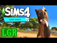 Die Sims 4: Pferdefarm DLC EU Origin CD Key