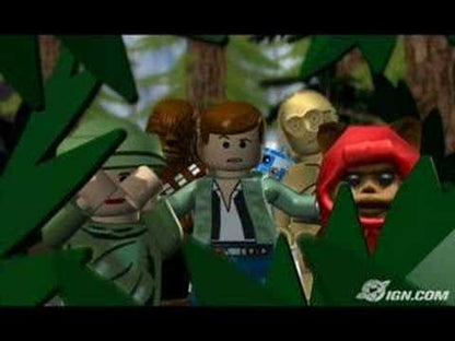 LEGO: Star Wars - Die komplette Saga Dampf CD Key