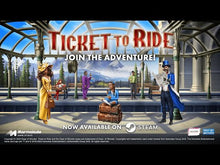Ticket to Ride - Vereinigtes Königreich DLC Steam CD Key