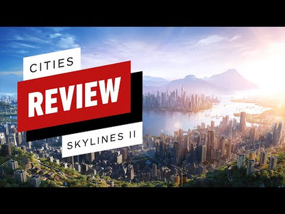 Cities: Skylines II Dampfkonto