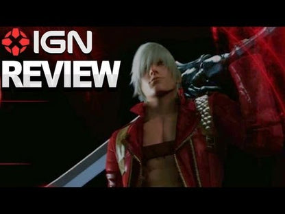 Devil May Cry HD Sammlung Steam CD Key