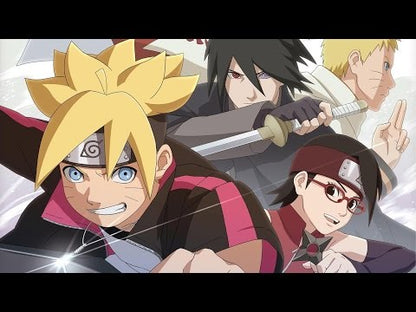 NARUTO SHIPPUDEN: Ultimate Ninja STORM 4 Road to Boruto PS4 Account