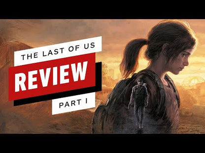 The Last of Us: Teil I TR Steam CD Key