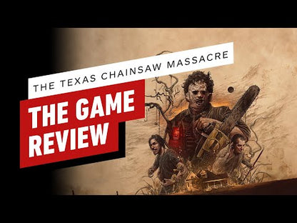 Das Texas Chain Saw Massacre Xbox Serienkonto