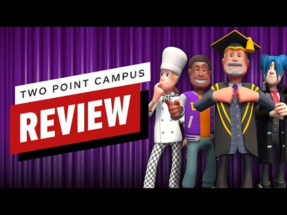 Two Point Campus: School Spirits DLC Dampf CD Key