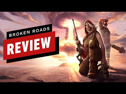 Broken Roads XBOX One/Serie CD Key