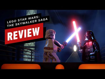 LEGO Star Wars: Die Skywalker Saga PS5 Konto