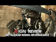 Metal Gear Rising: Revengeance Dampf CD Key