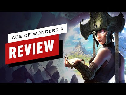 Age of Wonders 4 Xbox Serienkonto