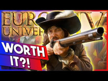 Europa Universalis IV: Herrschaft DLC Dampf CD Key