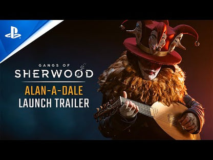 Gangs of Sherwood - Alan A Dale Alternative Skin DLC Steam CD Key